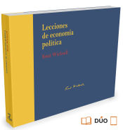 Portada de Lecciones de economía política (Papel + e-book)