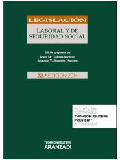 Portada de Legislación Laboral y de Seguridad Social