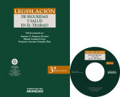 Portada de Legislación de seguridad y salud en el trabajo