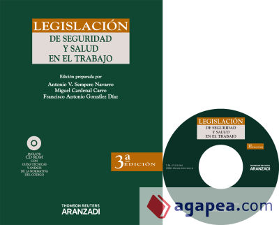 Legislación de seguridad y salud en el trabajo