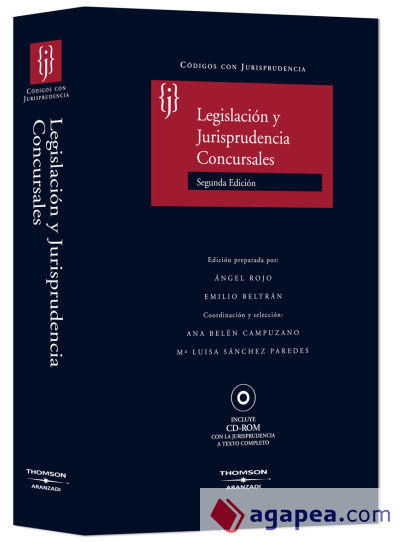 Legislación y Jurisprudencia Concursales
