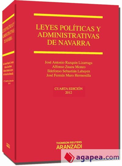 Leyes Políticas y Administrativas de Navarra