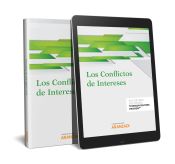 Portada de Los conflictos de intereses (Papel + e-book)