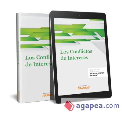 Los conflictos de intereses (Papel + e-book)