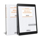 Portada de Manual Básico de Fiscalidad Internacional (Papel + e-book)