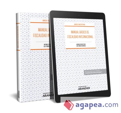 Manual Básico de Fiscalidad Internacional (Papel + e-book)