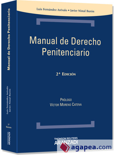 Manual de Derecho Penitenciario