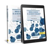 Portada de Manual de Derecho de las Nuevas Tecnologías (Papel + e-book): Derecho Digital