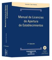 Portada de Manual de Licencias de Apertura de Establecimientos