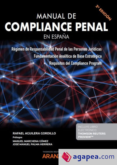 Manual de compliance penal en Espa?a