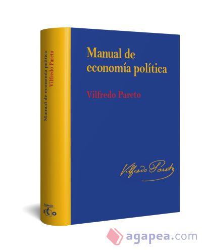 Manual de economía política - Edición rústica