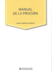 Portada de Manual de la procura