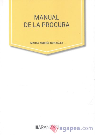 Manual de la procura