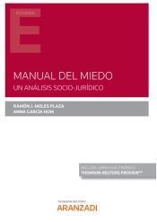 Portada de Manual del miedo