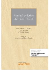 Portada de Manual práctico del Delito Fiscal (Papel + e-book)