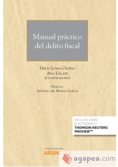 Manual práctico del Delito Fiscal (Papel + e-book)