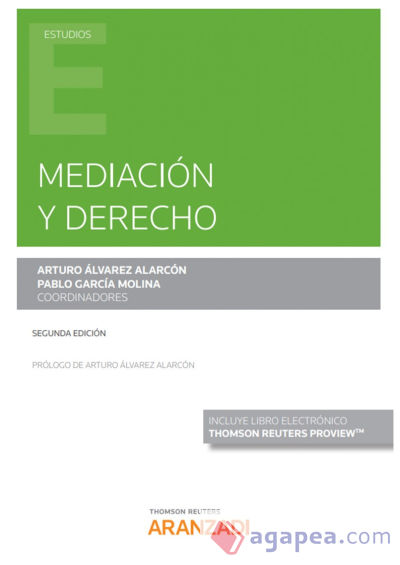 Mediación y Derecho (Papel + e-book)