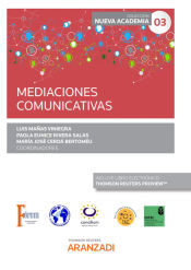 Portada de Mediaciones comunicativas (Papel + e-book)