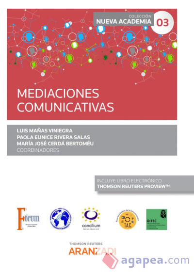 Mediaciones comunicativas (Papel + e-book)