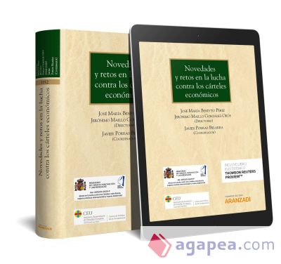 Novedades y retos en la lucha contra los cárteles económicos (DÚO)