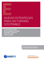 Portada de Nuevas estrategias para un turismo sostenible (Papel + e-book)