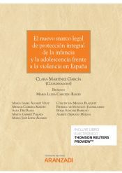 Portada de Nuevo marco legal de protecci?n integral de la infancia y la adolescencia frente