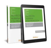 Portada de Nutrición humana y su pedagogía (Papel + e-book)