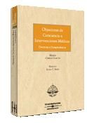 Portada de Objeciones de conciencia a intervenciones m&eacute;dicas