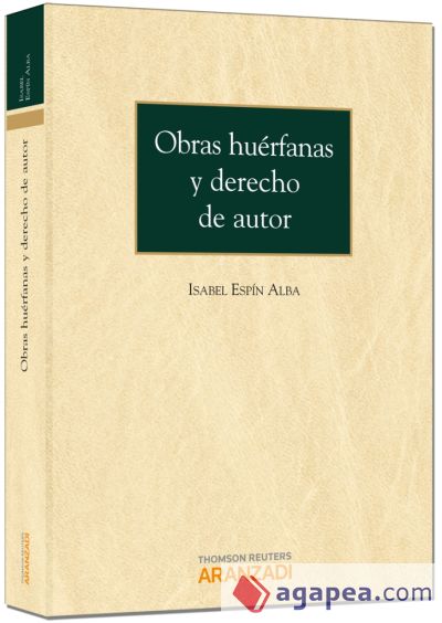 Obras huérfanas y derechos de autor