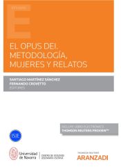 Portada de Opus dei, El. Metodolog?a, mujeres y relatos