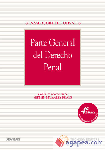 Parte General del Derecho Penal