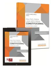 Portada de Pautas para una reforma constitucional