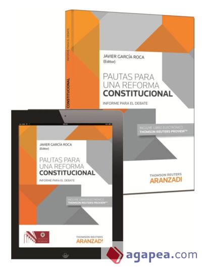 Pautas para una reforma constitucional