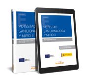 Portada de Potestad sancionadora y MIFID II (Papel + e-book)