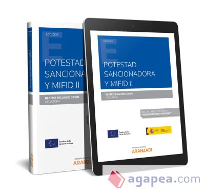 Potestad sancionadora y MIFID II (Papel + e-book)