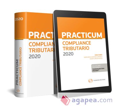 Practicum Compliance Tributario 2020 (Papel + e-book)