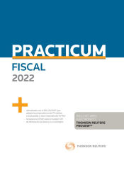 Portada de Practicum Fiscal 2022