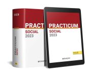 Portada de Practicum Social 2023 (Papel + e-book)