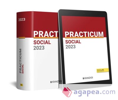 Practicum Social 2023 (Papel + e-book)