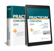 Portada de Practicum concursal 2019 (DÚO)