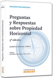 Portada de Preguntas y Respuestas sobre Propiedad Horizontal