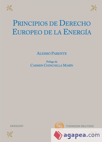 Principios de derecho europeo de la energía