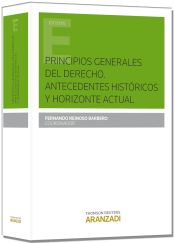 Portada de Principios generales del derecho