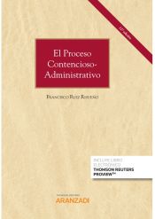 Portada de Proceso Contencioso-Administrativo, El