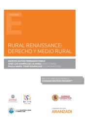 Portada de RURAL RENAISSANCE: DERECHO Y MEDIO RURAL (DUO)