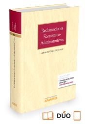 Portada de Reclamaciones económico-administrativas (Papel + e-book)