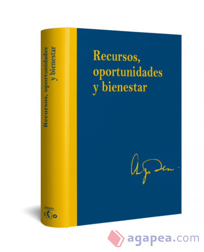 Recursos, oportunidades y bienestar