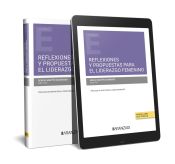 Portada de Reflexiones y propuestas para el liderazgo femenino (Papel + e-book)