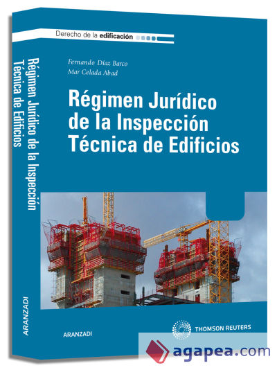 Régimen Jurídico de la inspección técnica de edificios