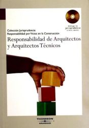 Portada de Responsabilidad de arquitectos y arquitectos técnicos